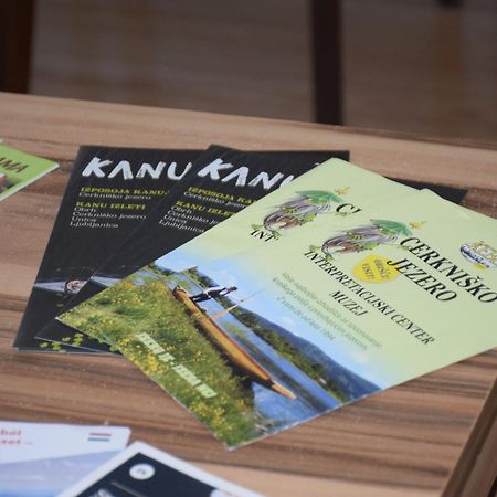 Apartma Narava Begunje pri Cerknici Номер фото