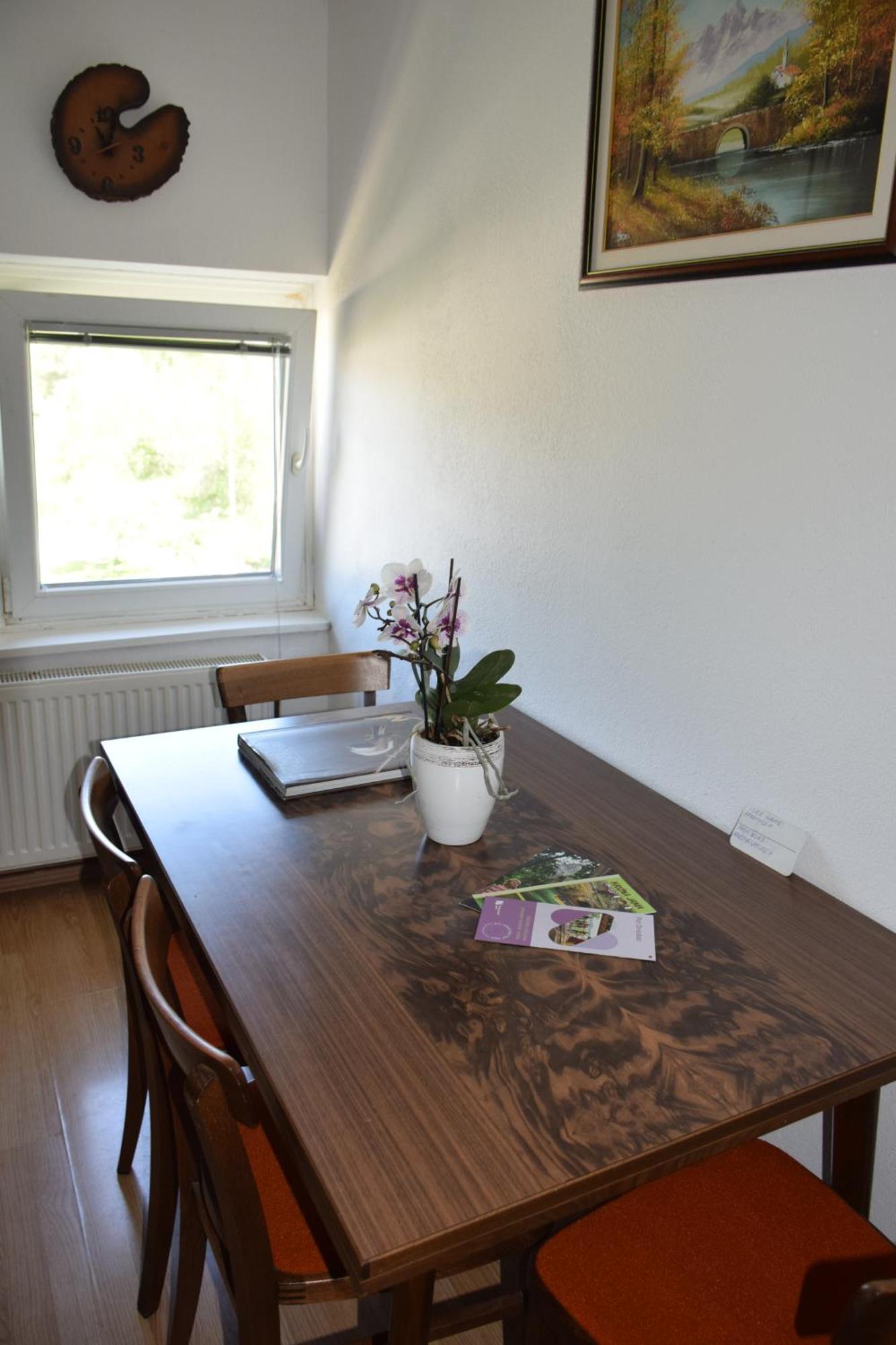 Apartma Narava Begunje pri Cerknici Номер фото