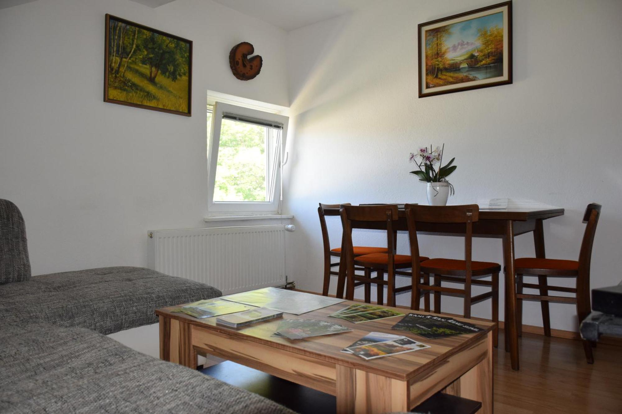 Apartma Narava Begunje pri Cerknici Номер фото