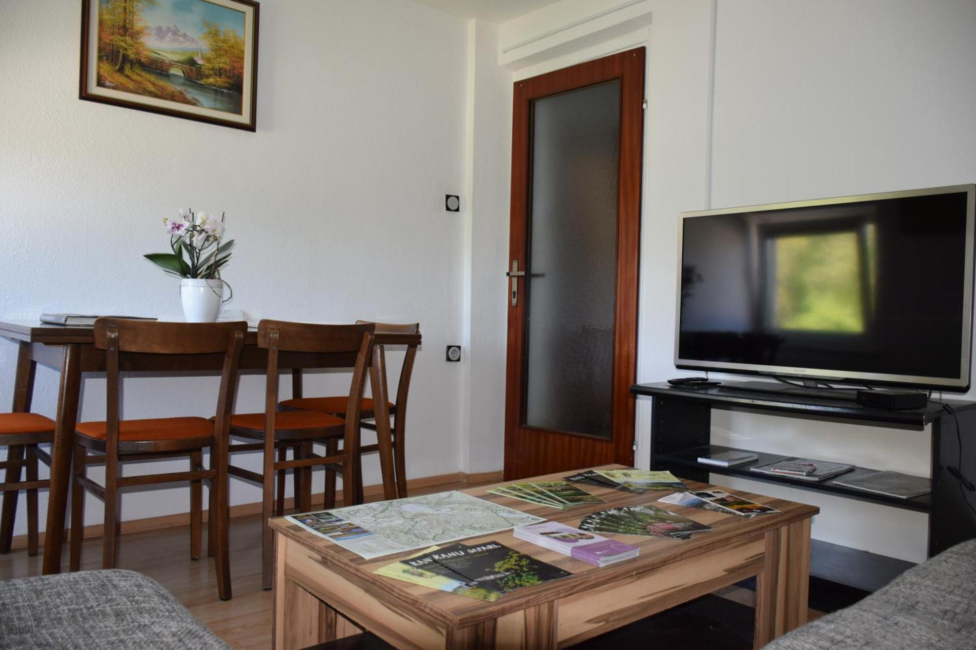 Apartma Narava Begunje pri Cerknici Номер фото